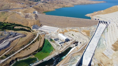 Alpaslan II Barajı Yeniden Yerleşim Projesi