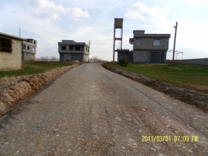 Gaziantep Arazi Toplulaştırması ve TİGH Projesi 4. Kısım