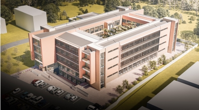 Elazığ İl Tarım ve Orman Müdürlüğü Yeni Hizmet Binası Yapım İşi