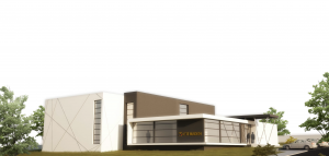 Kirka Archive Building Project