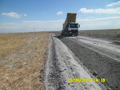 Konya Karatay Karakaya Land Consolidation Project